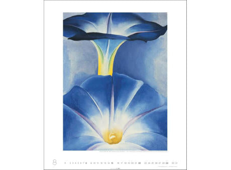 Kunst in Blau Edition