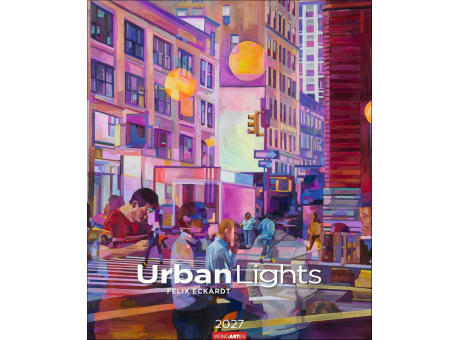 Urban Lights - Felix Eckardt
