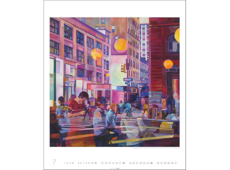 Urban Lights - Felix Eckardt
