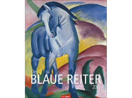 Der Blaue Reiter