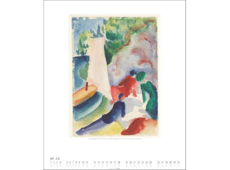 Der Blaue Reiter