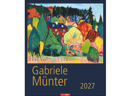 Gabriele Münter
