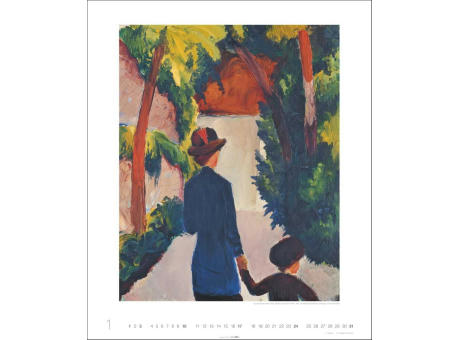 August Macke Edition
