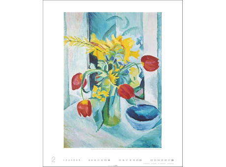 August Macke Edition