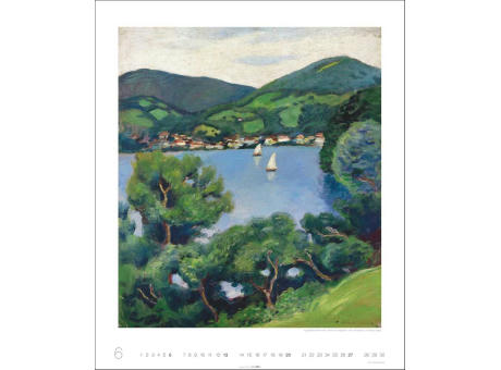 August Macke Edition