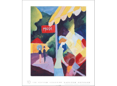 August Macke Edition