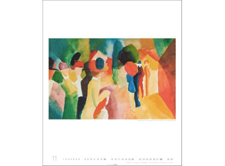 August Macke Edition