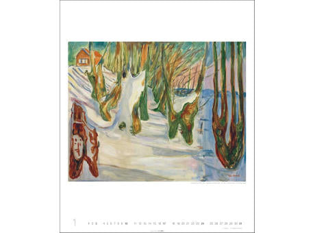 Edvard Munch Edition