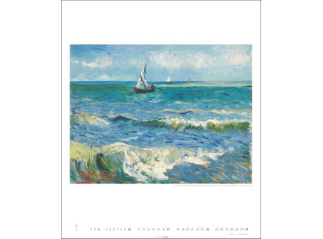 Vincent van Gogh Edtion
