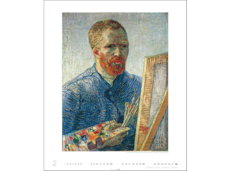 Vincent van Gogh Edtion