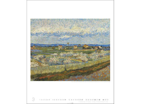 Vincent van Gogh Edtion