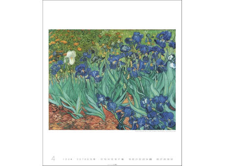 Vincent van Gogh Edtion