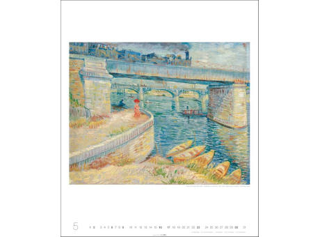 Vincent van Gogh Edtion