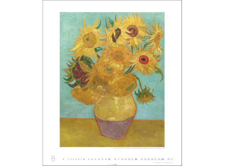 Vincent van Gogh Edtion