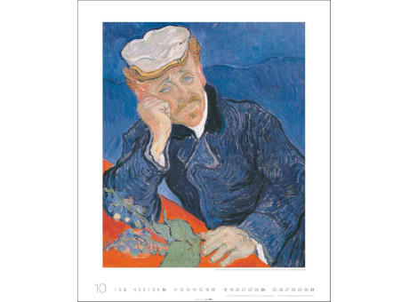 Vincent van Gogh Edtion