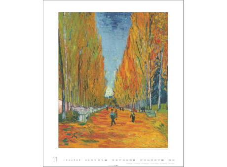 Vincent van Gogh Edtion