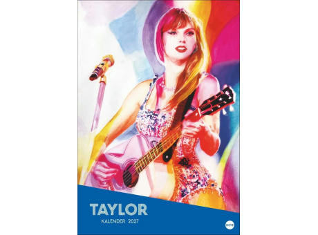 Taylor Posterkalender