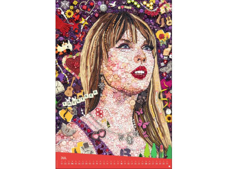 Taylor Posterkalender