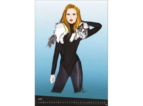 Taylor Posterkalender