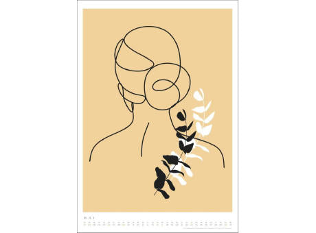 Gallery Wall Posterkalender