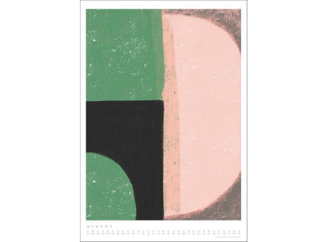 Gallery Wall Posterkalender