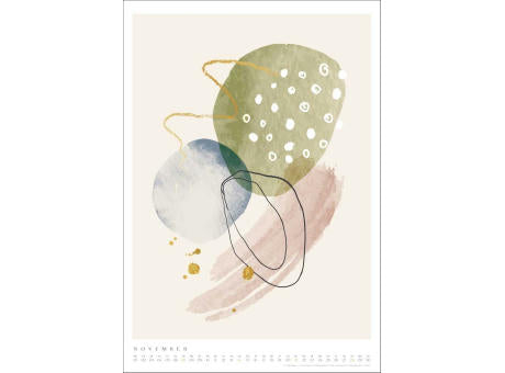 Gallery Wall Posterkalender
