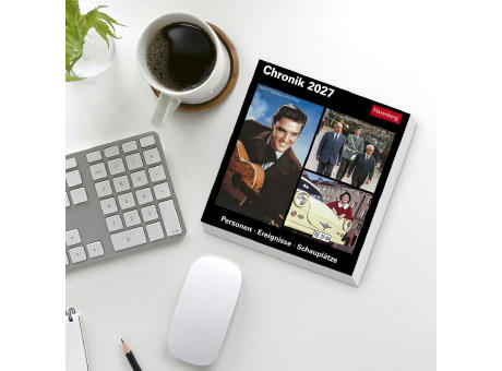 Chronik Tagesabreißkalender