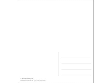 GEO Ferne Horizonte Postkartenkalender