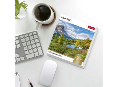 Alpen Sehnsuchtskalender