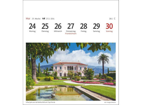 Provence Sehnsuchtskalender