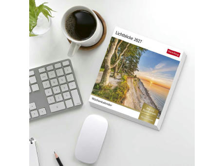Lichtblicke Postkartenkalender