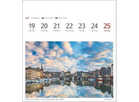 Lichtblicke Postkartenkalender