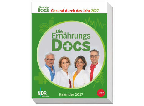 Die Ernährungs-Docs - Gesund durch das Jahr TAK
