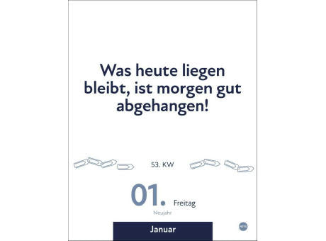 Die besten Sprüche für lange Bürotage TAK