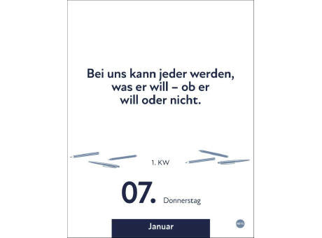 Die besten Sprüche für lange Bürotage TAK