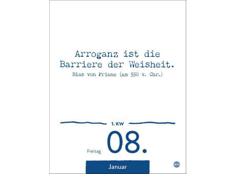 Dumme Sprüche für jeden Anlass TAK