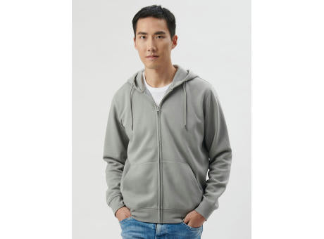 BS Chili Hoodie mit durchgehendem Reißverschluss, 280 gr/m²