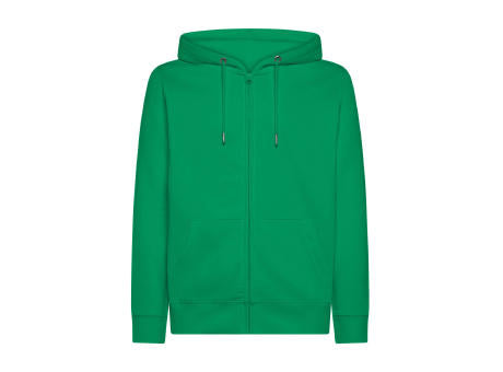 BS Vega Hoodie mit durchgehendem Reißverschluss, 280 gr/m²