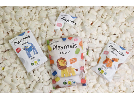 Playmais Classic im Beutel A5