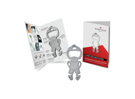 ROMINOX® Shop Tool // Best Player - 12 Funktionen für Fußball WM