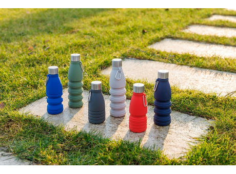 Faltbare Flasche Erin | 550 ml