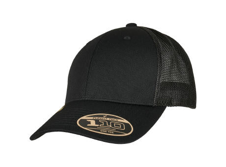 FX110RA-110 Recycled Alpha Shape Trucker Cap