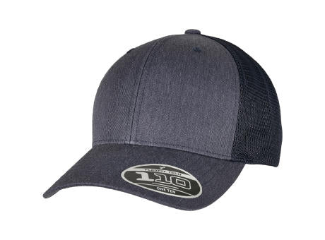 FX110PT-110 Flexfit Melange Trucker Cap
