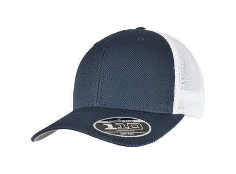 FX110MT-110 Mesh 2-Tone Cap