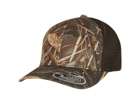 FX110MRC-Flexfit 110 Mesh RealTree Camo Cap