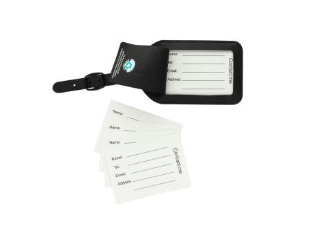 Globefind Dual RCS Gepäckanhänger mit weltweiter Ortung