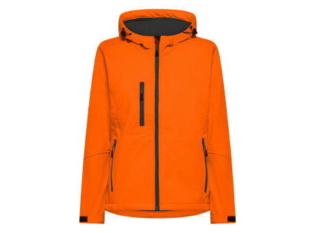 BS Storm Damen Softshelljacke, 340 gr/m²