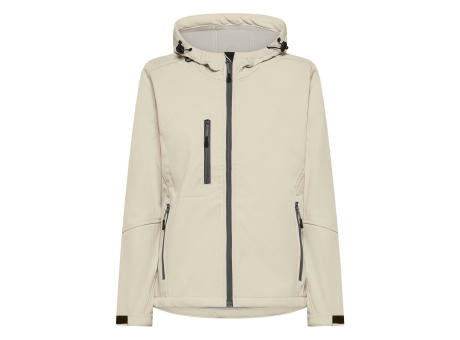 BS Storm Damen Softshelljacke, 340 gr/m²