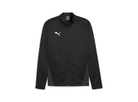 Puma TeamGOAL Training Jacket - Puma Black