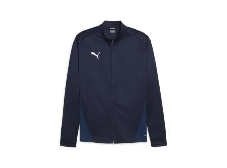 Puma TeamGOAL Training Jacket - Puma Black